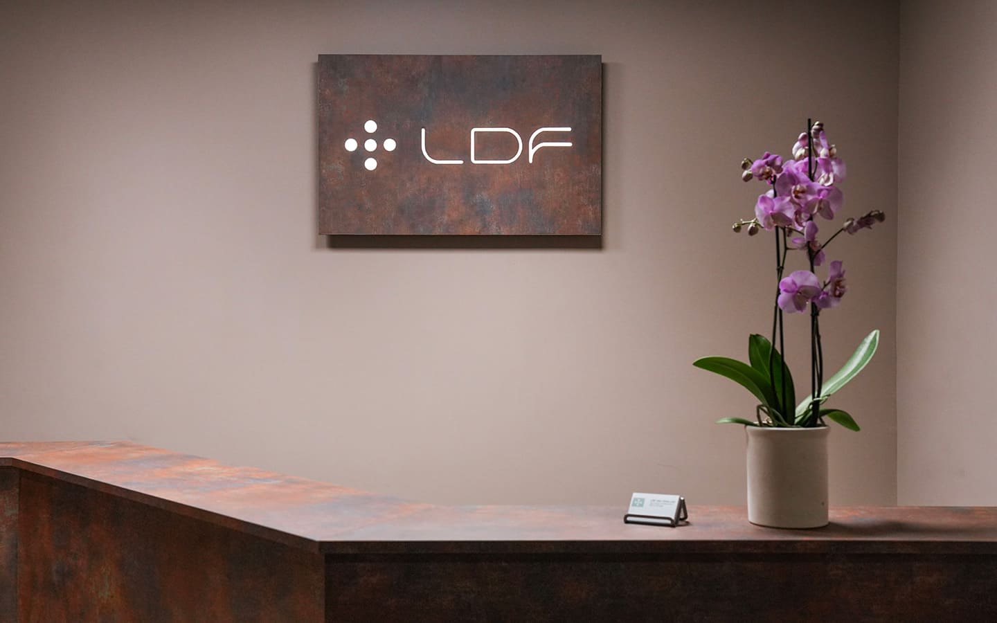 Contacts Illustration